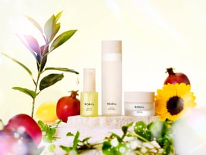「ロアリブ」から“発光肌”を叶える新スキンケア　ティントタイプのリップ美容液も