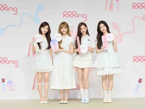 韓国コスメ「リリリング」がデビュー アンバサダーにBaby DONT Cryを起用