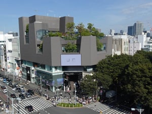 韓国の現代百貨店がオモカドに大型店舗を出店　7月中旬オープン予定