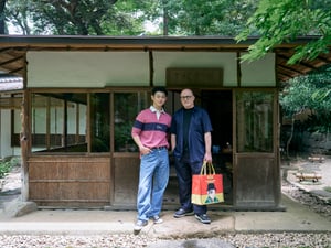 ディオールのピーター・フィリップス、東京の「今」を愉しむ