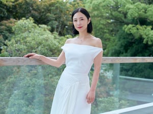 MEGUMIが語る美と行動力の源　マイルールは「ミーハー心を枯らさないこと」