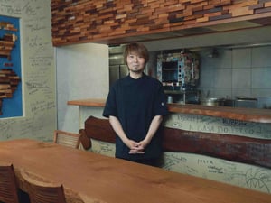 笑顔が一番美しい アジアNo.1レストラン「傳」 長谷川在佑の仕事論