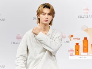 「ドクターシーラボ」が佐野勇斗を新アンバサダーに起用　新CMが6月25日放映開始