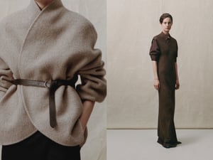 「T.T」がウィメンズラインを始動、世界の「衣の原型」とクラフトを現代に昇華