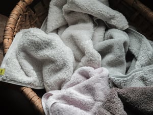世界初、ブリュード・プロテインを用いたタオルをイデーが発売