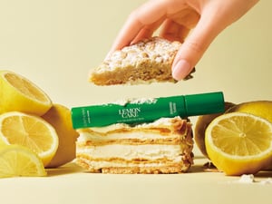 「シン ピュルテ」から新フレグランス　焼きたてのレモンケーキのような香り