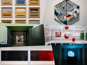 「ロンシャン」とアートの関係とは？ 　パリで初開催のフェスをレポート