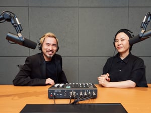 M·A·C × YSL　知り合ったのは伊勢丹新宿店、メイクアップのトップがポッドキャスト対談（前編）