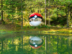 【体験レポ】現役ポケモントレーナーが“泊まれるモンスターボール”に泊まってみた