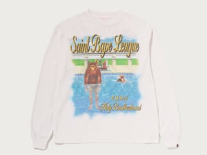 ベイプがセント マイケルとコラボ　Tシャツやスツール缶など6型を発売