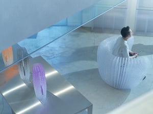 まるでガラス細工、独自の3Dプリント技術で「130」が目指す未来とは