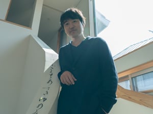 40代後半、“薄っぺらい自分”　武田双雲が手放したもの