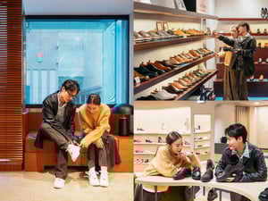 ジャパンブランドの魅力を深掘り! GENSEI&ニンと巡る、革靴の名店<前編>