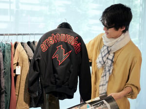 80年代DCブランドの魅力　2002年生まれ24歳に刺さった「トゥーマッチ感」