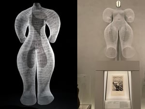 津野青嵐の作品がメトロポリタン美術館に永久収蔵　特別展「Costume Art」で展示