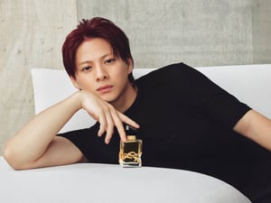 平野紫耀が愛する“自由”の香り、YSL「リブレ オーデパルファム」その輝きは枠を超えて