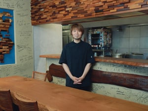 笑顔が一番美しい　アジアNo.1レストラン「傳」 長谷川在佑の仕事論