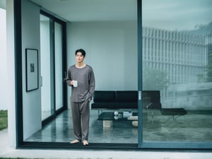 テンシャル「BAKUNEシリーズ」からメリノウールを用いた新作発売　肌触りと機能性を両立