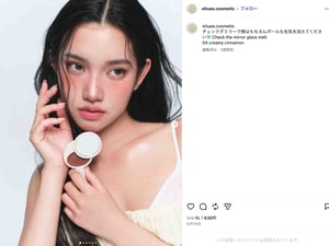 韓国発「3CE」創業者のキム・ソヒが代表を務める新コスメブランドが始動