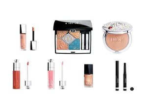 【2026年夏コスメ】ディオール：プロヴァンスの青空をまとうアイシャドウなど