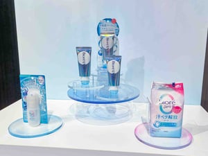 ビオレ ゼロから紫外線・暑熱ストレスから肌を守る新作ミスト　ひとふきで“隙間不快”にアプローチ