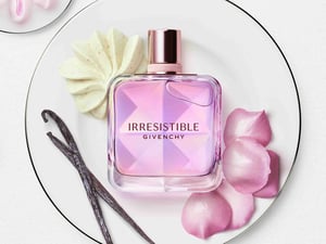 「ジバンシイ」のイレジスティブルに新たな香り　クリームやメレンゲのような甘さをイメージ