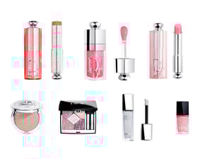 【2026年春コスメ】ディオール：魅惑的なスウィーツが並ぶパーティーのようなきらめく限定色が登場