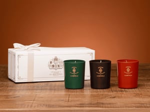 「サンタ・マリア・ノヴェッラ」がミニキャンドルボックスを発売