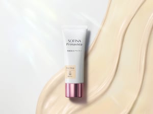 花王「ソフィーナ プリマヴィスタ」　角質ケアと化粧崩れ防止を叶える新プライマーを発売