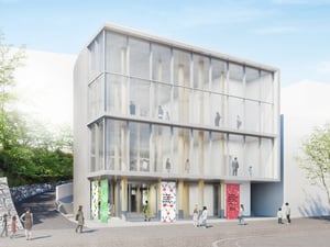 「マリメッコ」デザイナー 石本藤雄のミュージアムが愛媛に誕生　建築設計は伊東豊雄