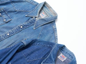 【令和のマストバイヴィンテージ】今買っておくべき名品は? vol.74 リーバイス デニムウエスタンシャツ編