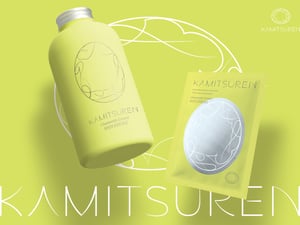 国産カモミールスキンケア「華密恋」がリブランディング　第1弾は40年愛される薬用入浴剤