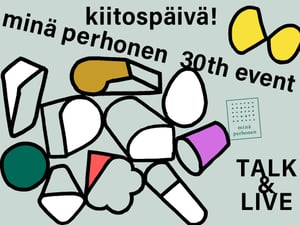 ミナ ペルホネン、30周年記念イベントをスパイラルで開催　蓮沼執太やカネコアヤノらをゲストにトーク＆ライブ