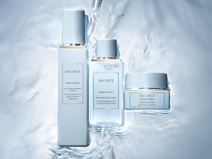 コスメデコルテ「イドラクラリティ」から薬用美白シリーズ　隅々まで光が巡るような透明感