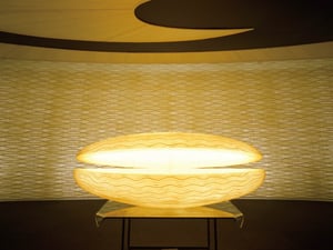 LVMH メティエ ダール　和紙の多彩な表現や魅力を紹介する特別展をパリで開催