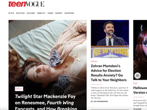 ƥ` `Vogue.com˽yϡFL