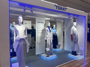 「3月だけで中東情勢の損失20億円」　東レ26年3月期、繊維事業が2期連続1兆円超え