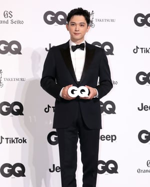 gtimeleszСu餬ǉGQ MEN OF THE YEAR 2025_