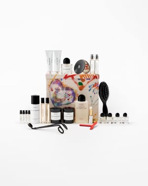 【2025年クリスマスコフレ】バイレード：スカンジナビアの冬に着想したアイテムを展開