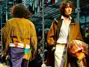 古着を選ぶこと、着ることで示す道徳的な怒りと物語的な問い ── Tokyo Vintage Fashion Week