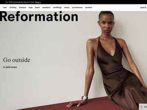 サステナブランド「リフォーメーション」がNY証券取引所にIPO申請