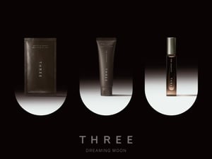 睡眠を味方につけるブレンド精油の香り　「THREE」が限定コレクションを発売