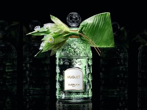 「ゲラン」からスズランの日を祝したフレグランス　今年も新たな装いで登場