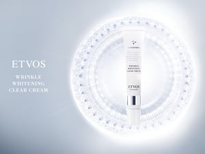 「エトヴォス」薬用クリーム発売　敏感肌ケアと美白・シワ改善を両立