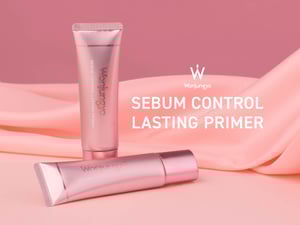 「ウォンジョンヨ」からテカリ＆メイク崩れ防止プライマーが登場