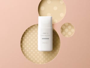 「オルビスユーシリーズ」に美容液設計の化粧下地　ファンデの毛穴落ちに着目