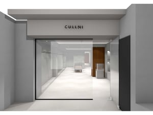クルニが南青山に路面店を出店　国内2店舗目