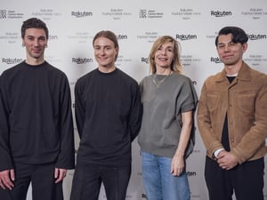 アラン・ポール × ANDAM創設者 × テルマ中島輝道が語る、次世代のクリエイション