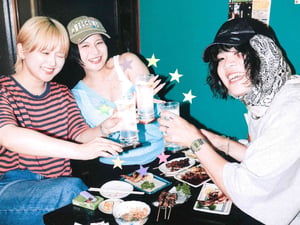 【居酒屋鼎談】「ラランド」クリエイティブ談義　“かっこよくて面白い”はどう作る？