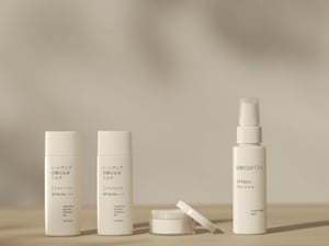 「無印良品」日やけ止めにシーンごとの使い分けニーズに応える3タイプ